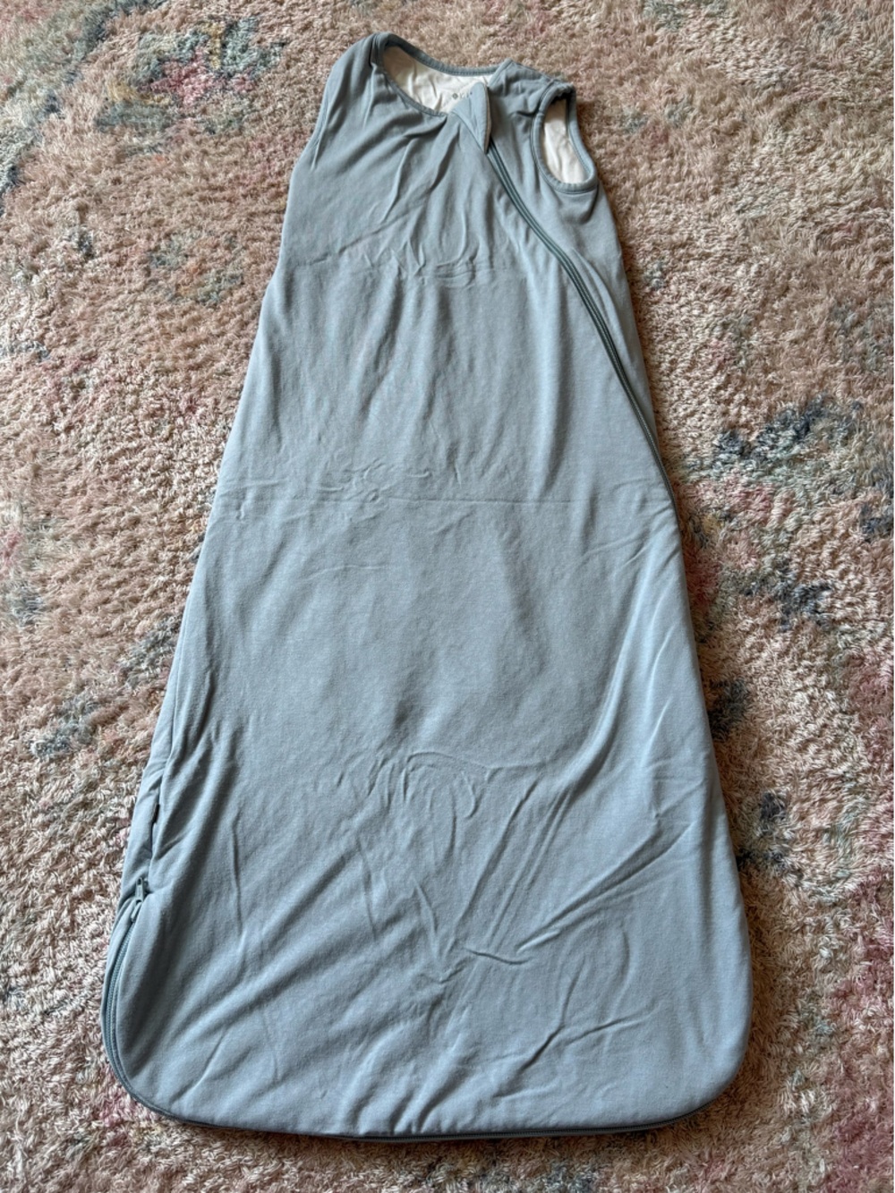 Kyte Bamboo Sleep Sack - Light Blue- 1.0 tog